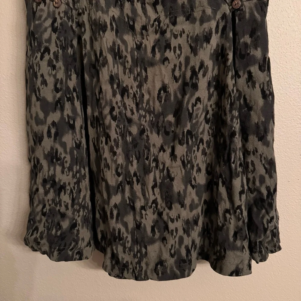 FREE PEOPLE Fake Love Mini Dress‎